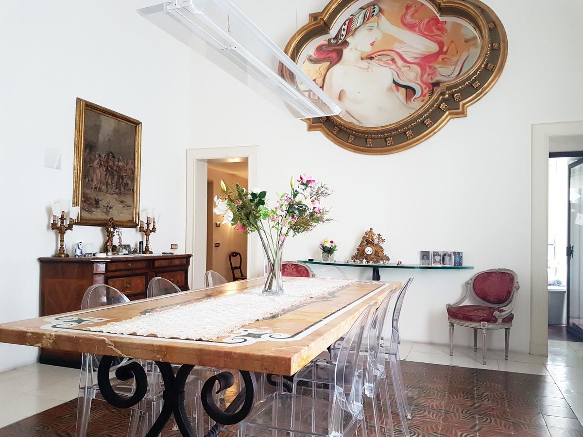 Residenza Vanvitelli Tropea Kültér fotó