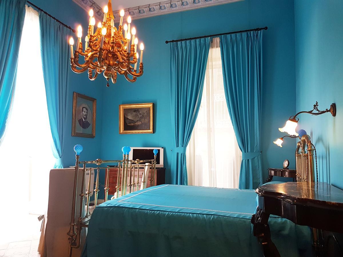 Residenza Vanvitelli Tropea Kültér fotó