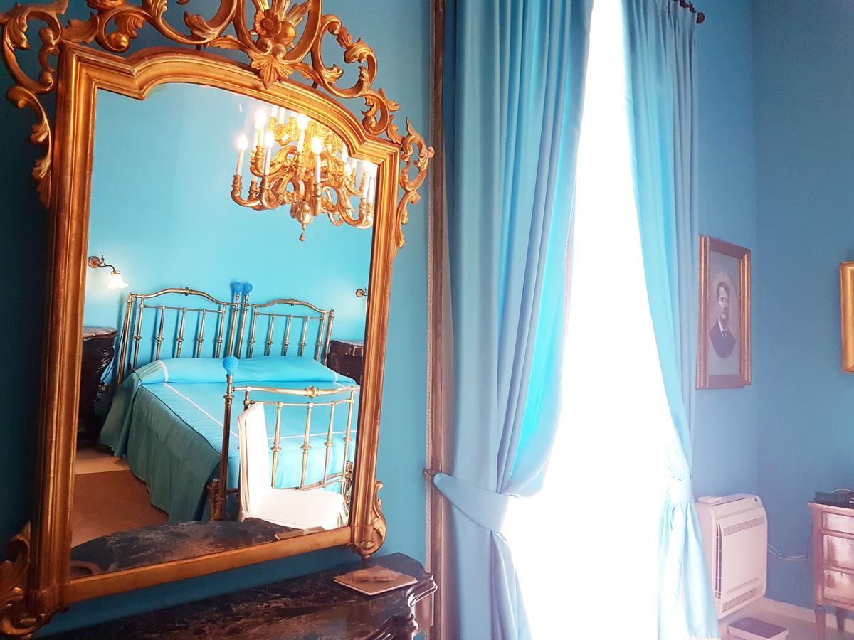 Residenza Vanvitelli Tropea Kültér fotó
