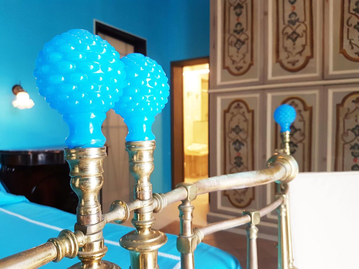 Residenza Vanvitelli Tropea Kültér fotó