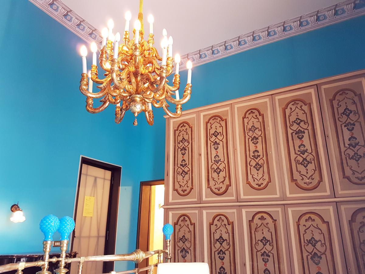 Residenza Vanvitelli Tropea Kültér fotó