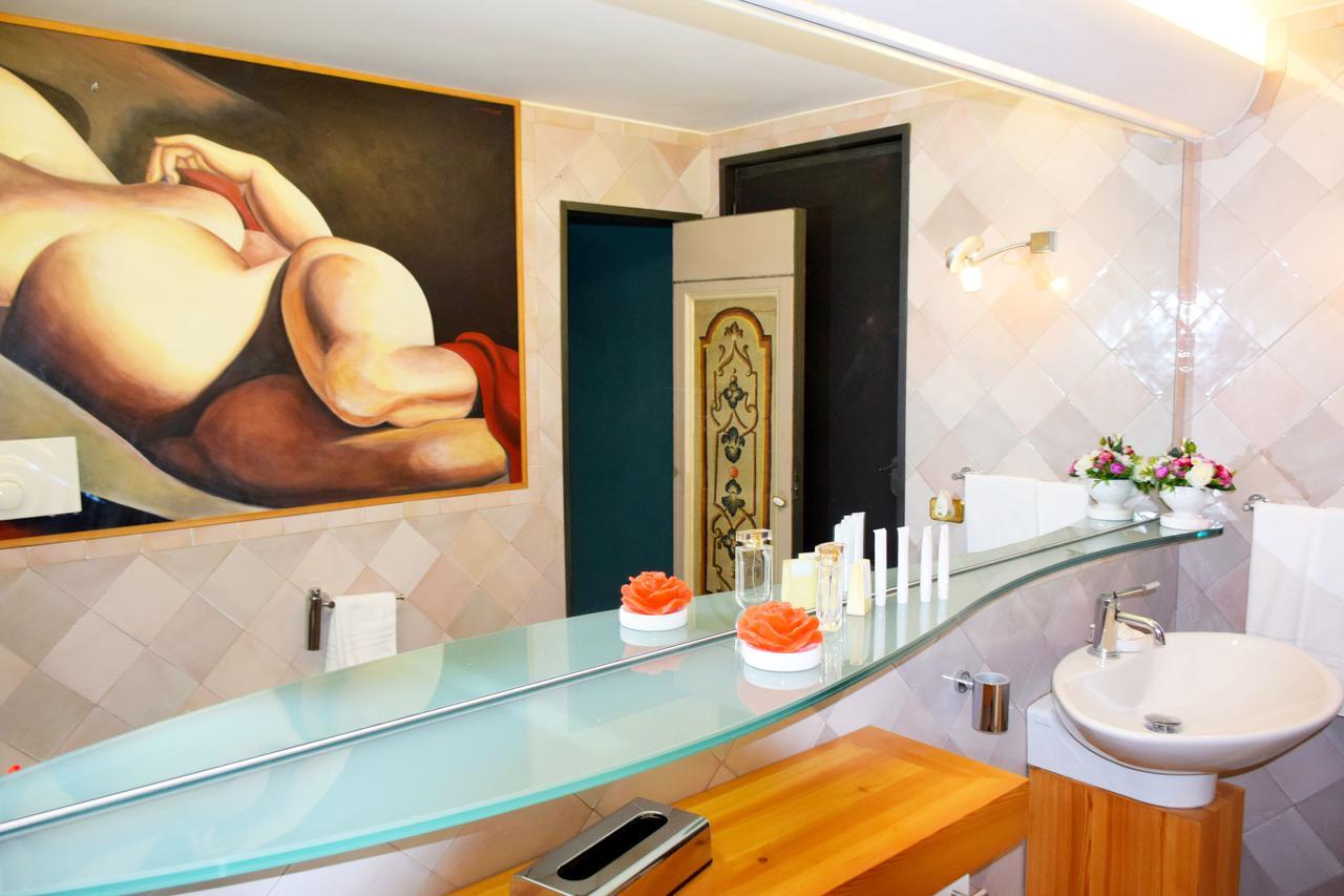 Residenza Vanvitelli Tropea Kültér fotó