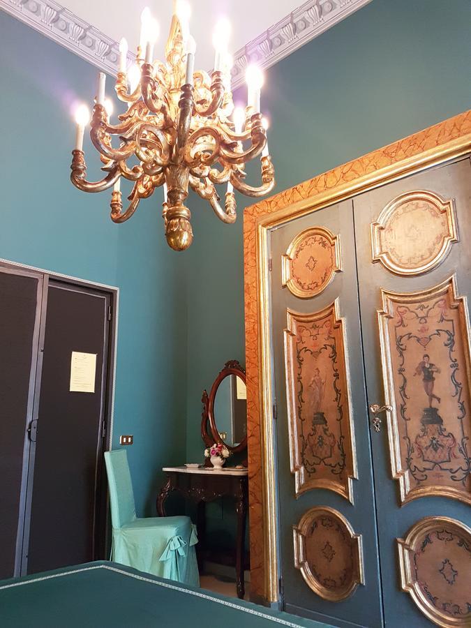 Residenza Vanvitelli Tropea Kültér fotó