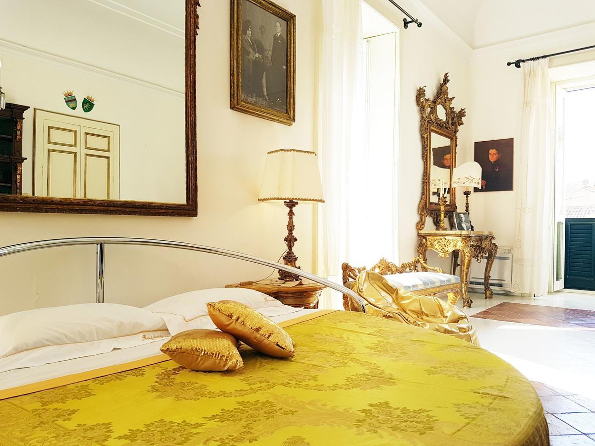 Residenza Vanvitelli Tropea Kültér fotó