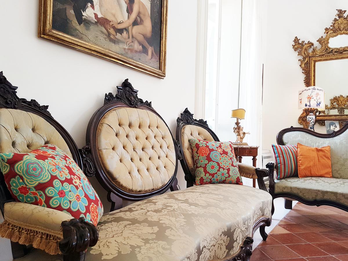 Residenza Vanvitelli Tropea Kültér fotó