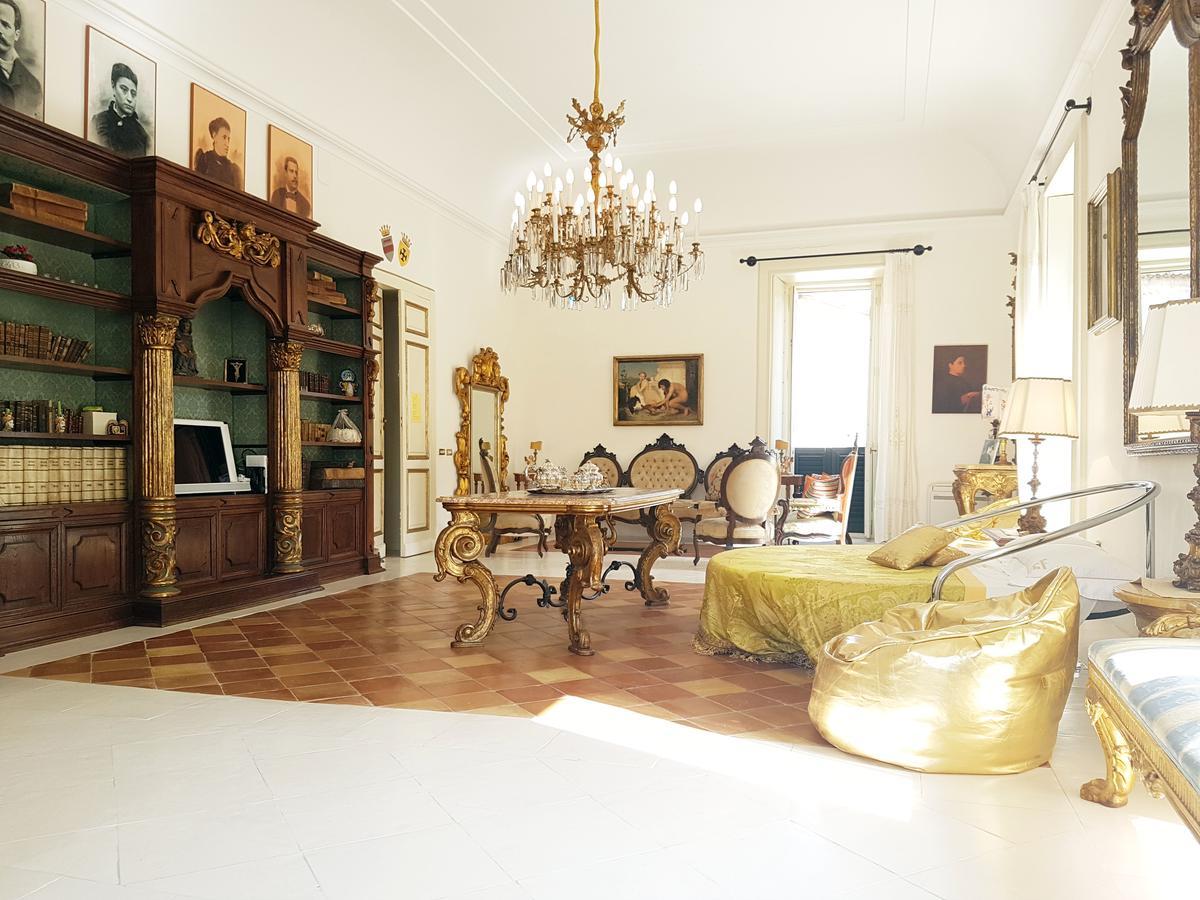 Residenza Vanvitelli Tropea Kültér fotó
