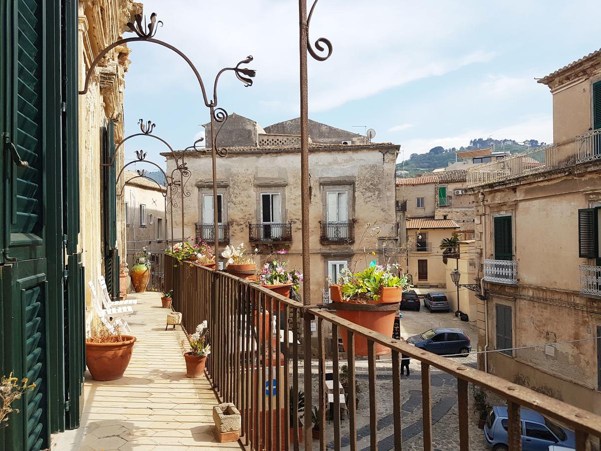 Residenza Vanvitelli Tropea Kültér fotó