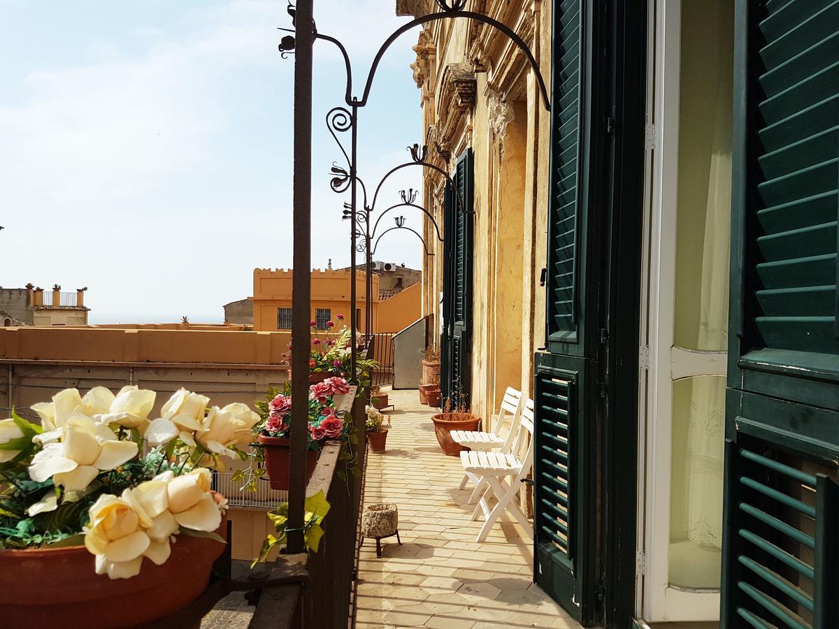 Residenza Vanvitelli Tropea Kültér fotó