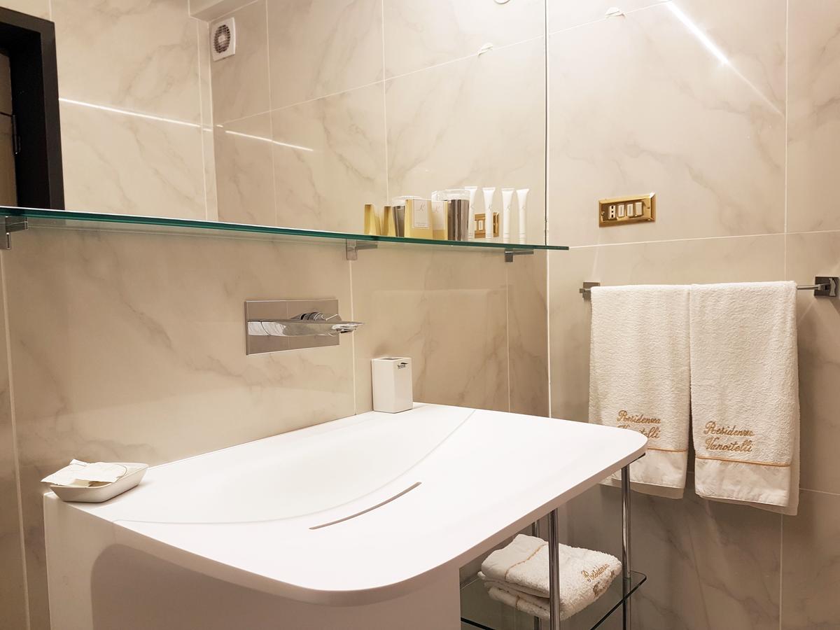 Residenza Vanvitelli Tropea Kültér fotó