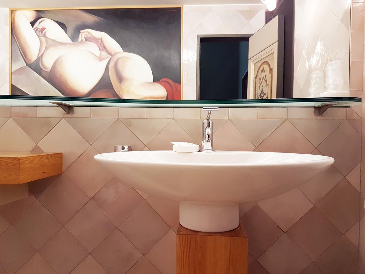 Residenza Vanvitelli Tropea Kültér fotó