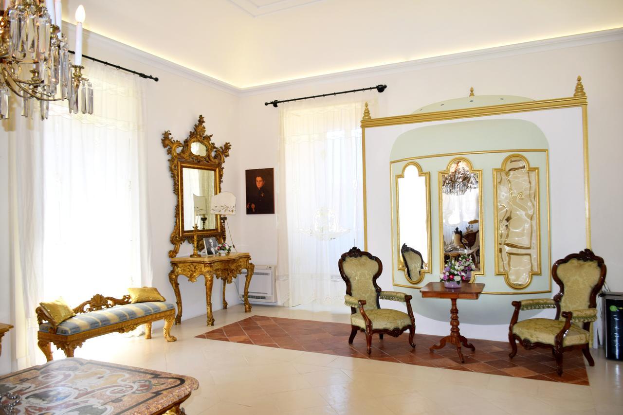 Residenza Vanvitelli Tropea Kültér fotó