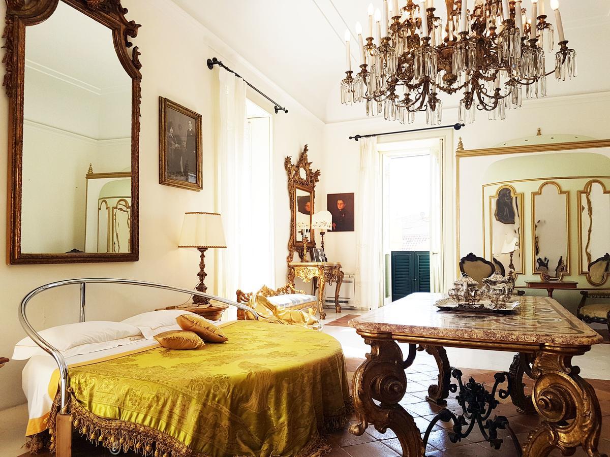 Residenza Vanvitelli Tropea Kültér fotó