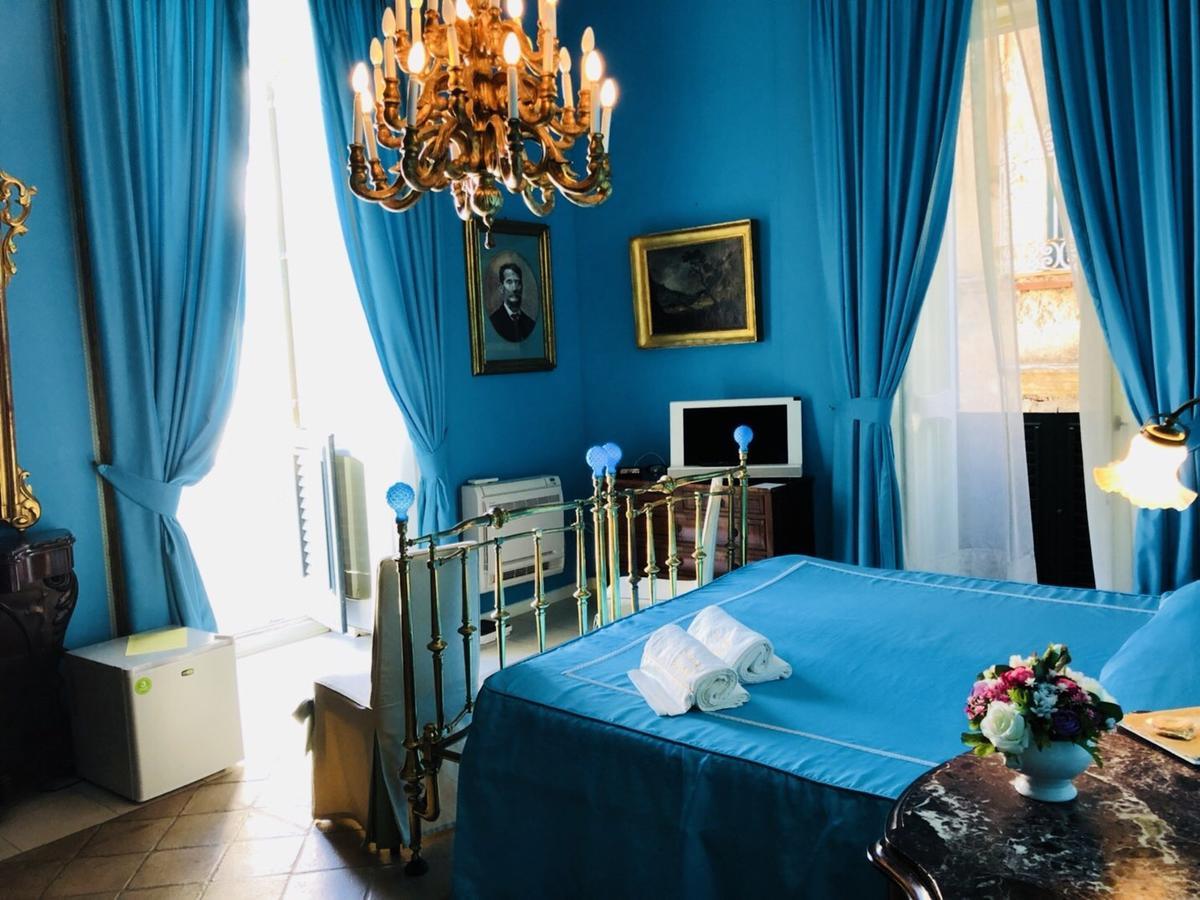 Residenza Vanvitelli Tropea Kültér fotó