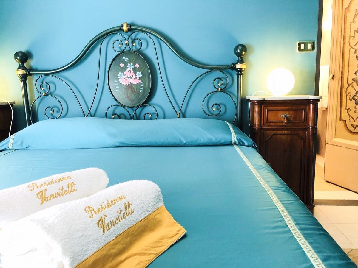 Residenza Vanvitelli Tropea Kültér fotó