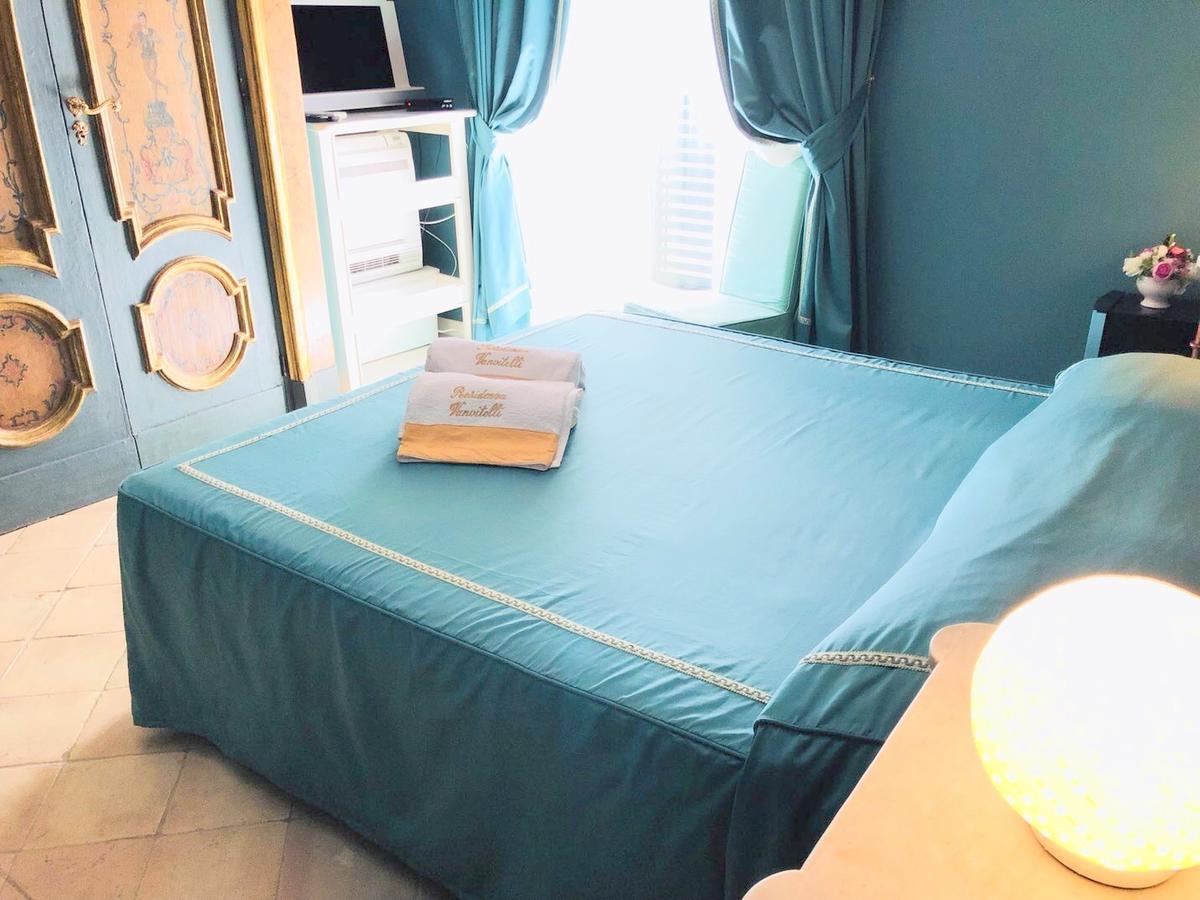 Residenza Vanvitelli Tropea Kültér fotó