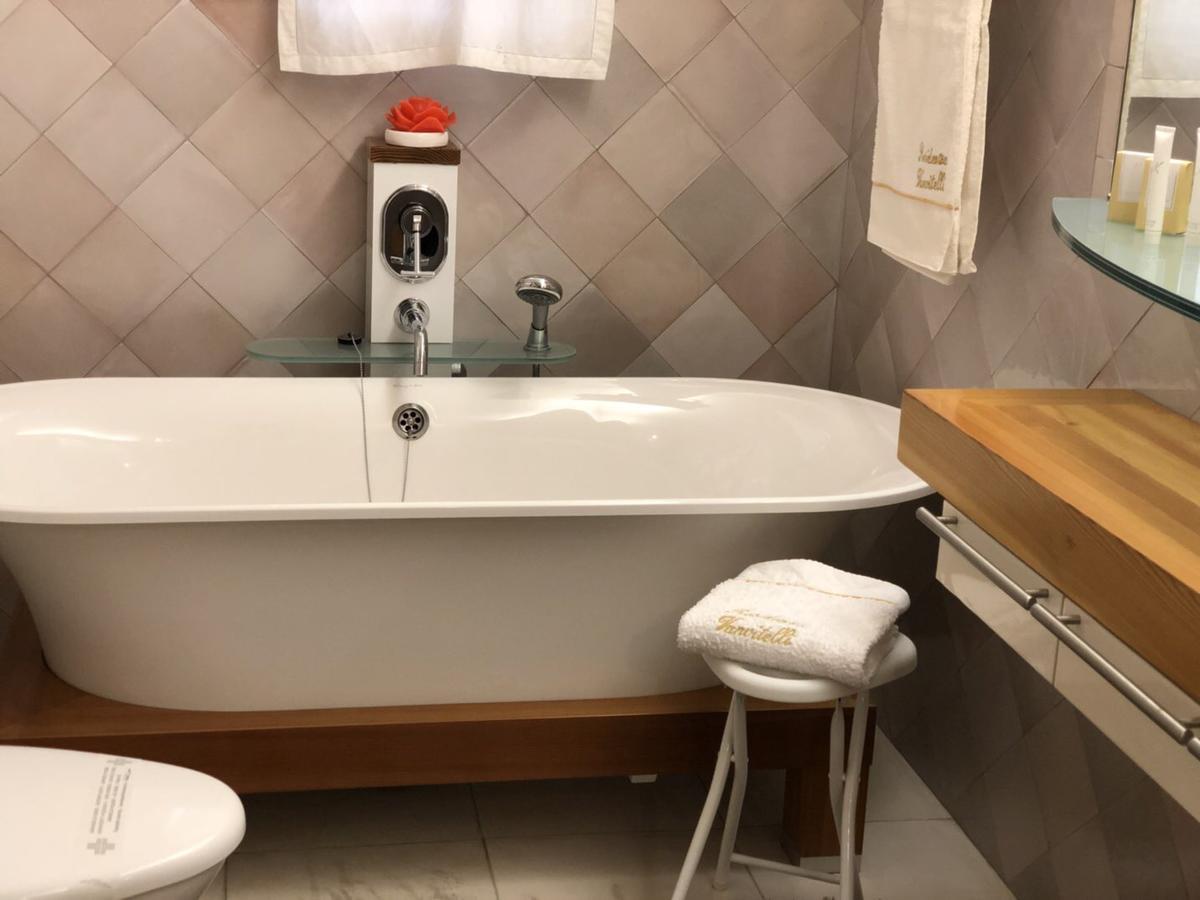 Residenza Vanvitelli Tropea Kültér fotó