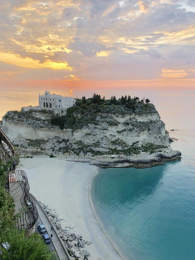 Residenza Vanvitelli Tropea Kültér fotó