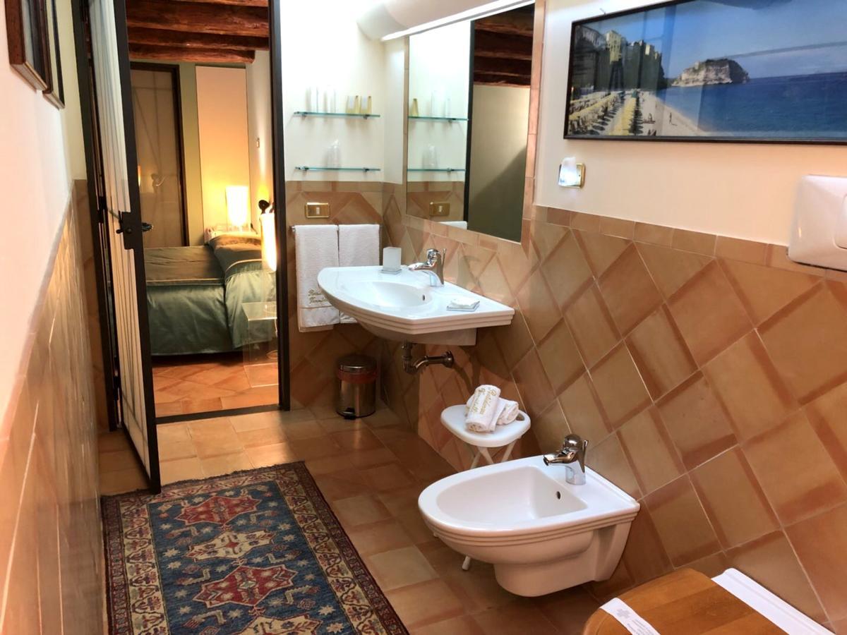 Residenza Vanvitelli Tropea Kültér fotó