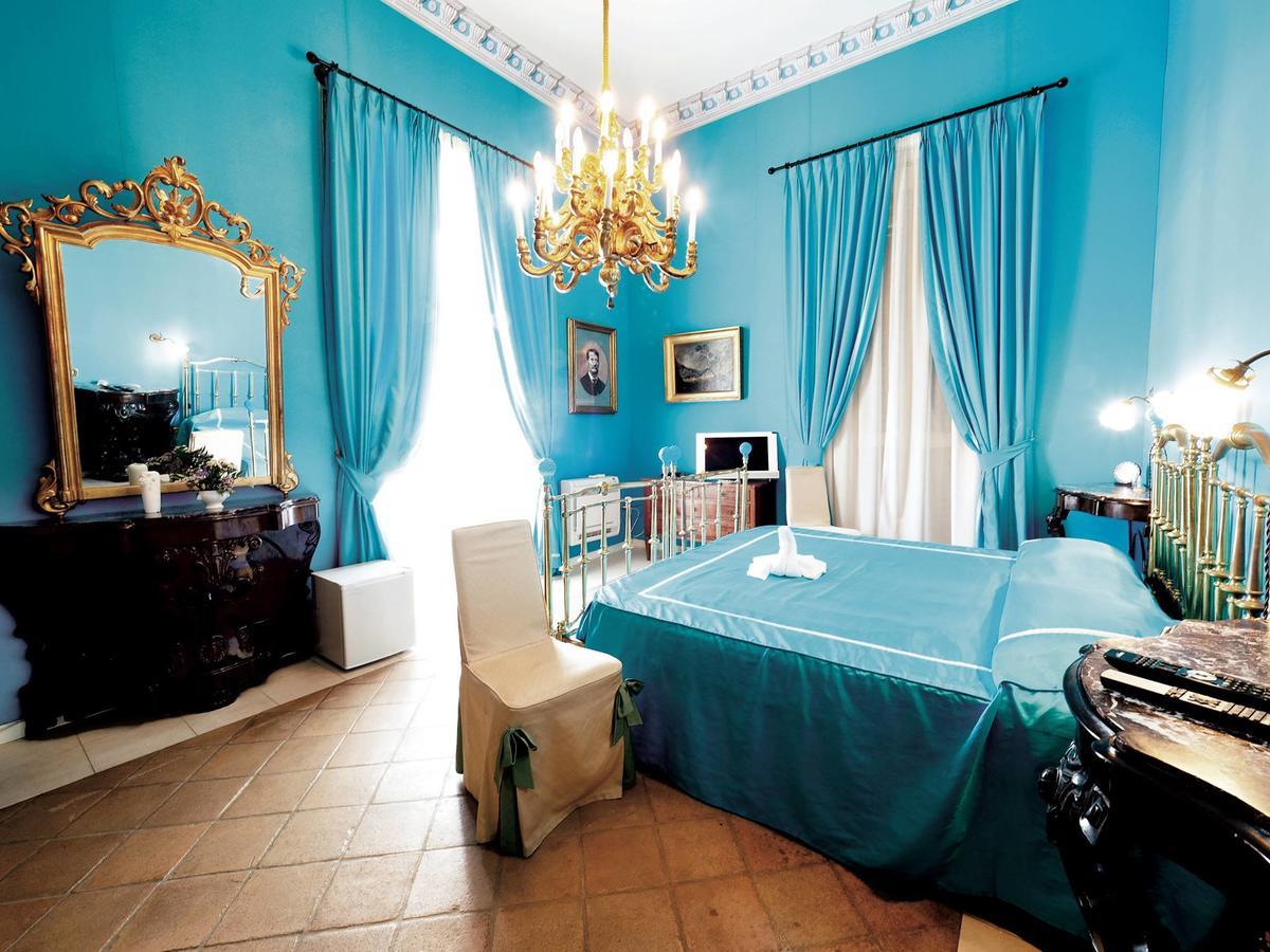 Residenza Vanvitelli Tropea Kültér fotó