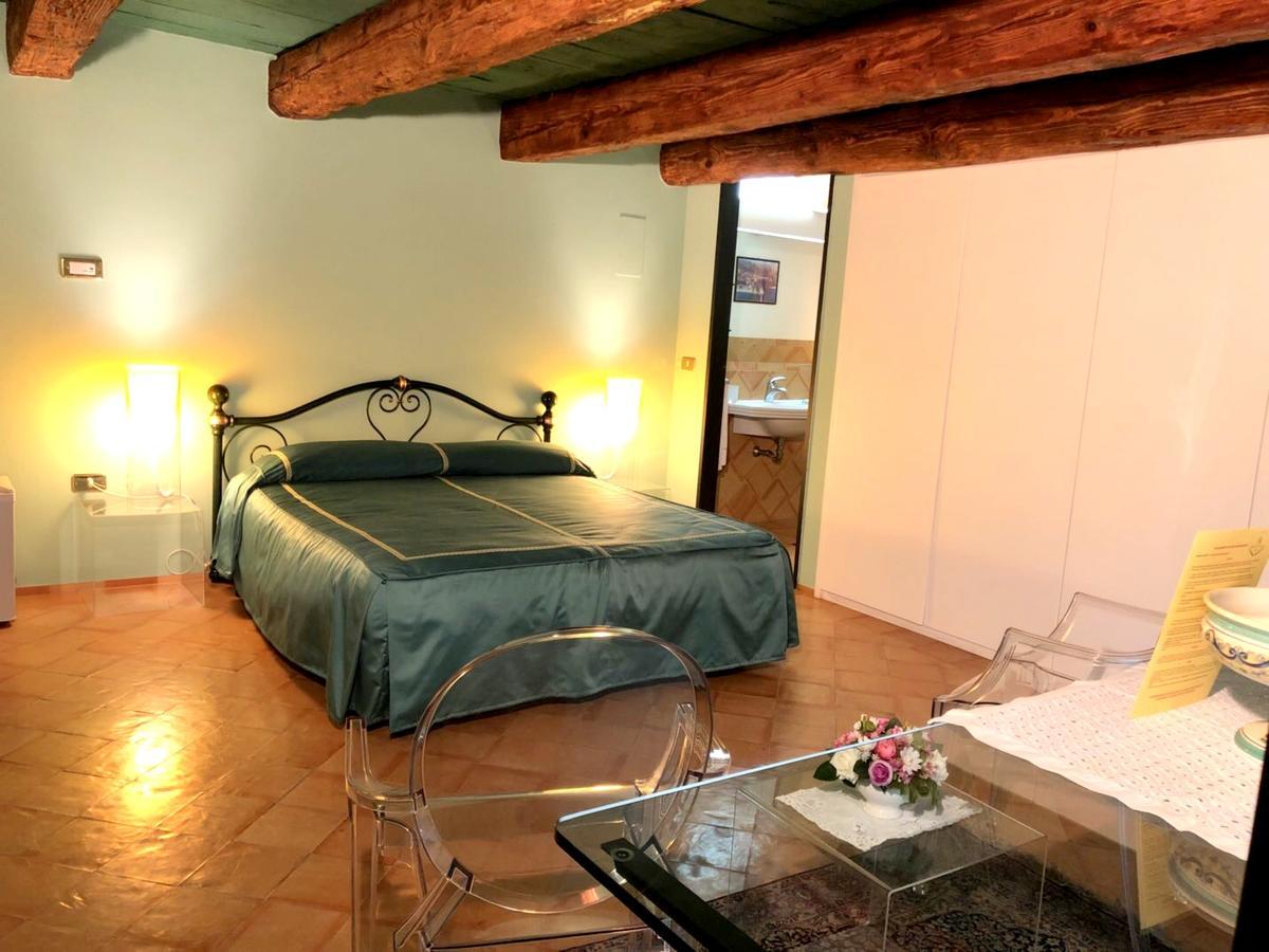 Residenza Vanvitelli Tropea Kültér fotó