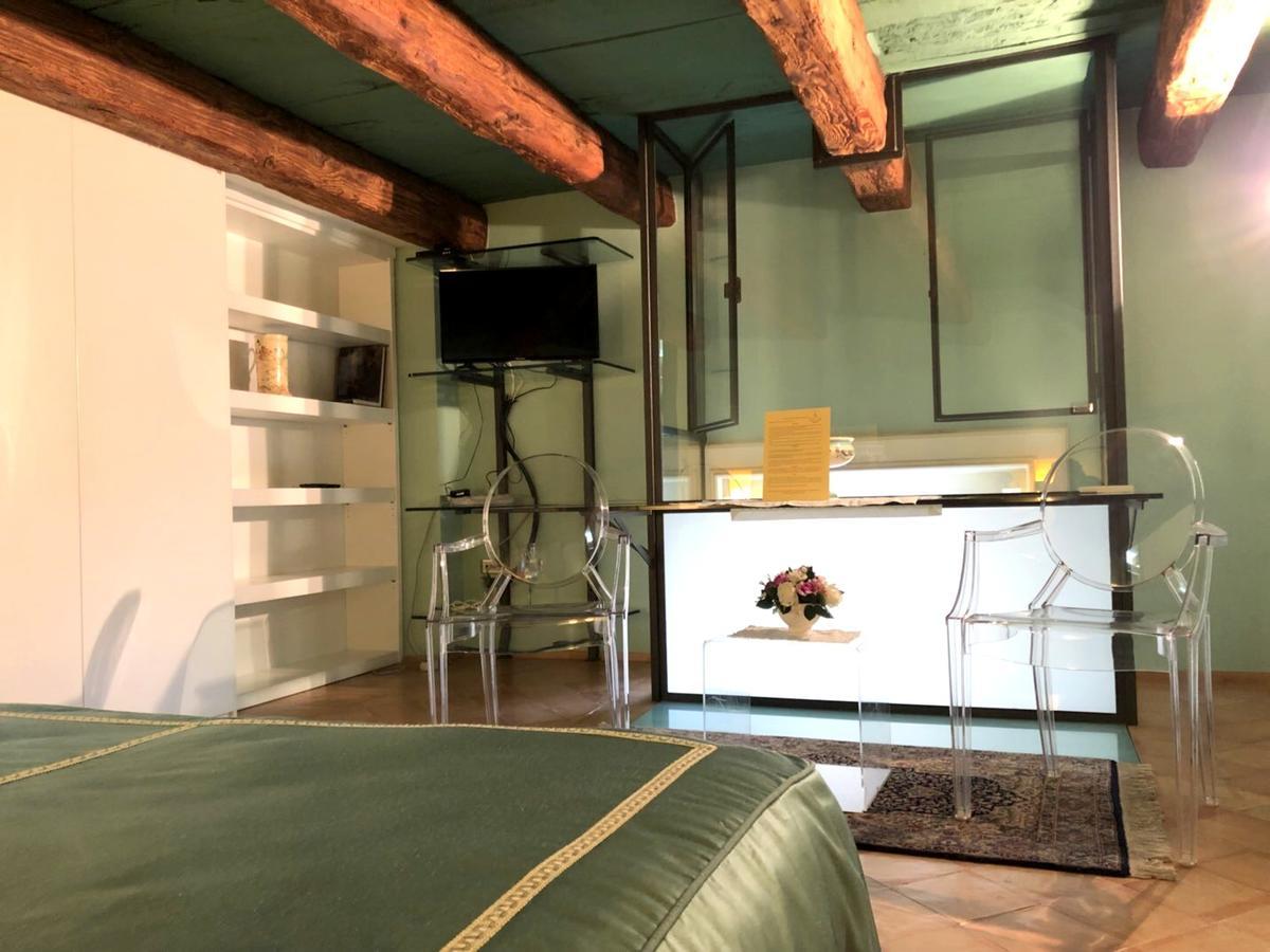 Residenza Vanvitelli Tropea Kültér fotó