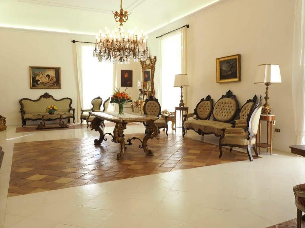 Residenza Vanvitelli Tropea Kültér fotó