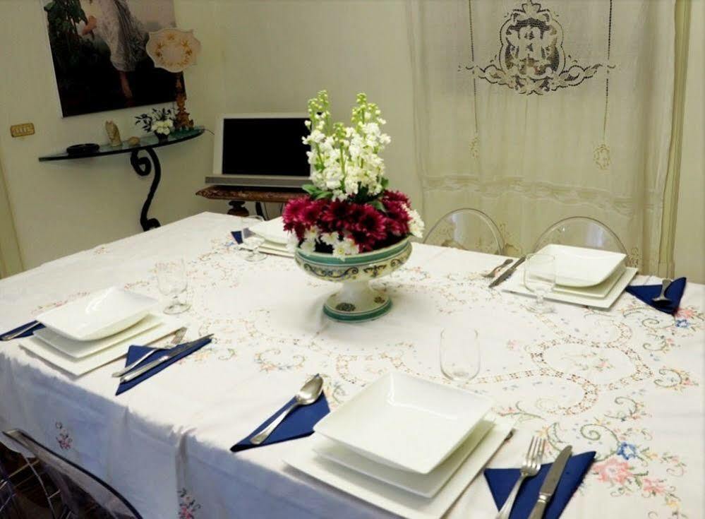Residenza Vanvitelli Tropea Kültér fotó