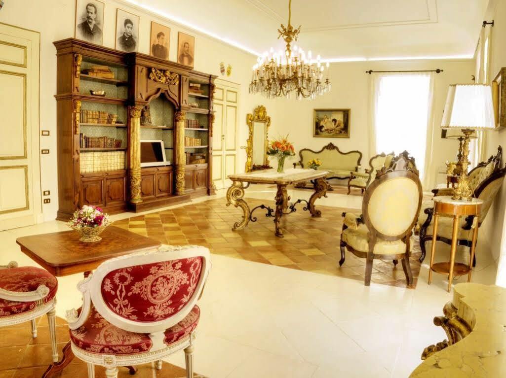 Residenza Vanvitelli Tropea Kültér fotó